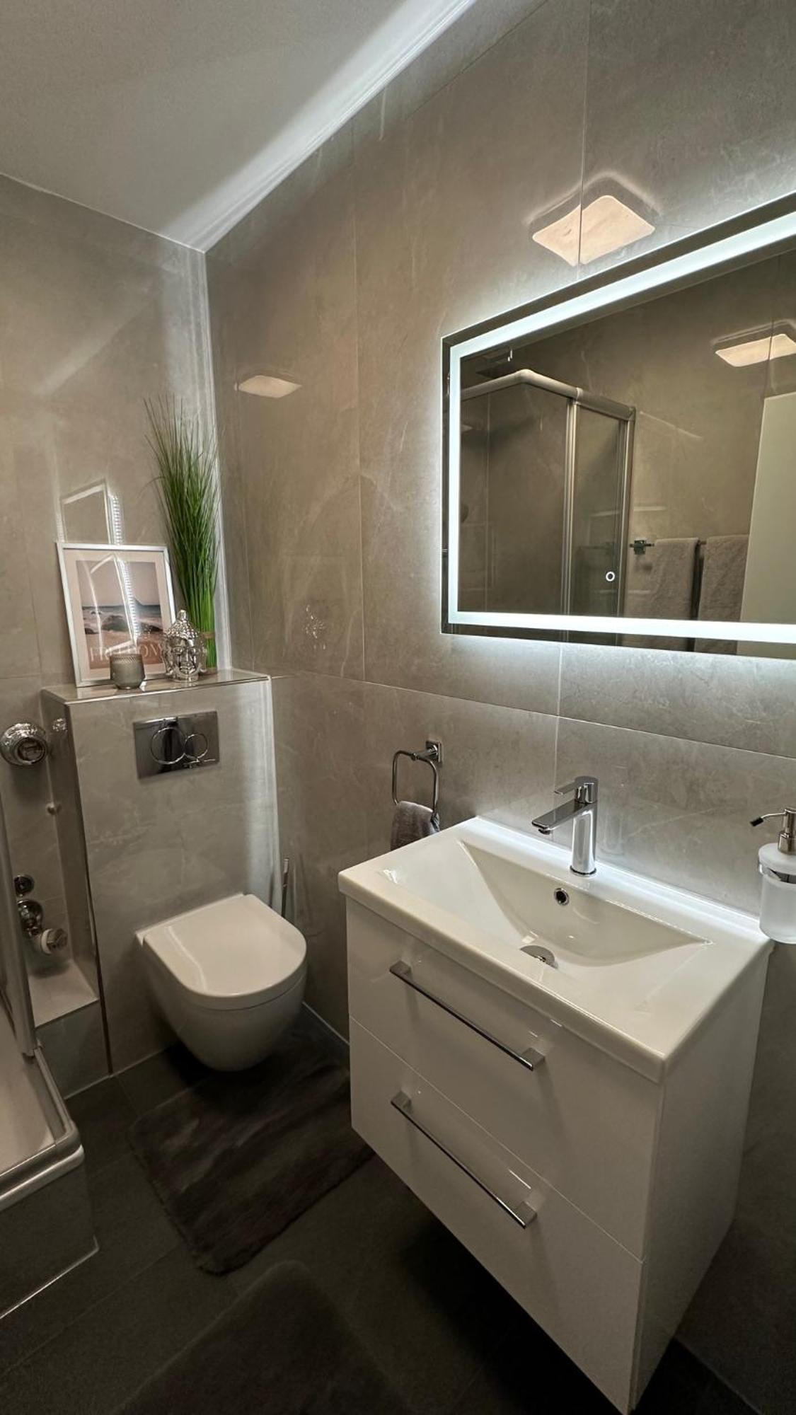 Luxus-Flat Wohnung-Hanau/Frankfurt ภายนอก รูปภาพ