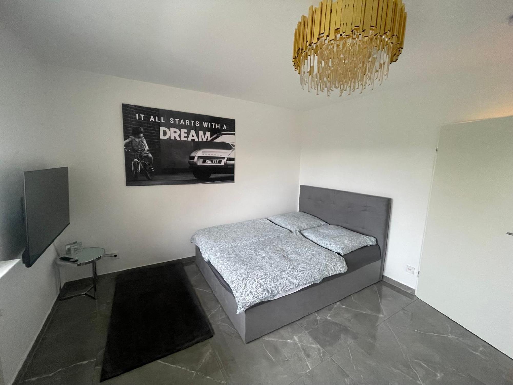 Luxus-Flat Wohnung-Hanau/Frankfurt ภายนอก รูปภาพ